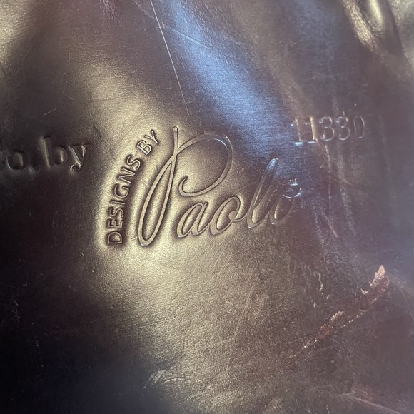 Carson & Company by Paolo Susan Carson Doctor's Bag Satchel Leaves Butterfly Bug - Picture 13 of 16